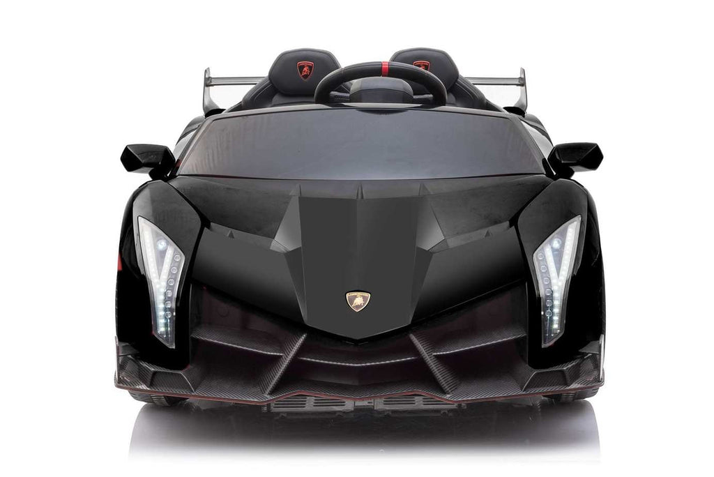 Lamborghini Veneno 24v | kids Electric Ride-on Car with Parent Remote